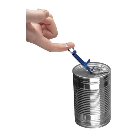 Üvegnyitó és mobiltartó kulcstartóval