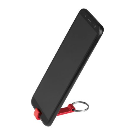 Üvegnyitó és mobiltartó kulcstartóval