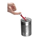 Üvegnyitó és mobiltartó kulcstartóval