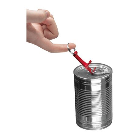 Üvegnyitó és mobiltartó kulcstartóval