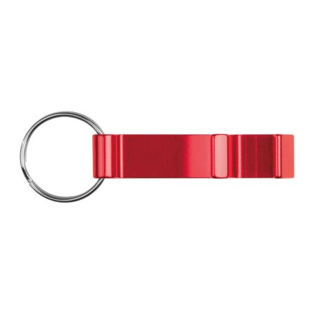 Üvegnyitó és mobiltartó kulcstartóval