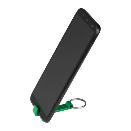 Üvegnyitó és mobiltartó kulcstartóval