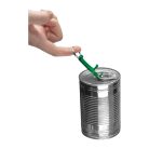 Üvegnyitó és mobiltartó kulcstartóval