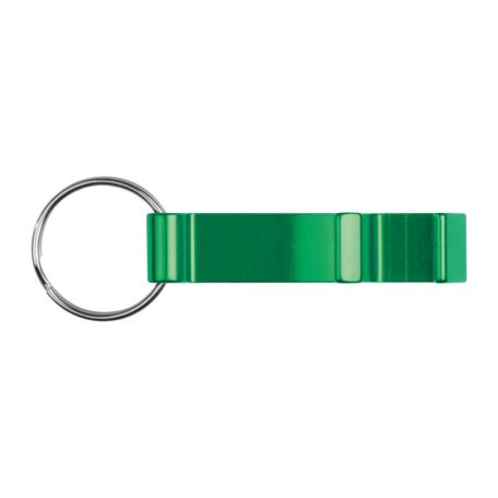 Üvegnyitó és mobiltartó kulcstartóval