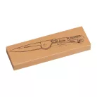 Rozsdamentes acél zsebkés