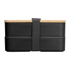 Két részes uzsonnás doboz