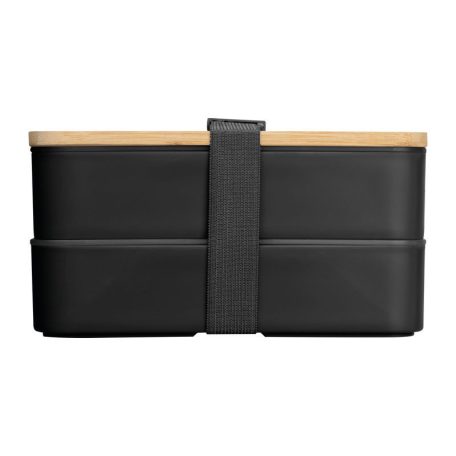 Két részes uzsonnás doboz