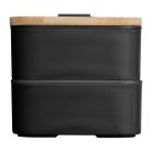 Két részes uzsonnás doboz