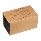 Két részes uzsonnás doboz