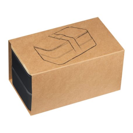 Két részes uzsonnás doboz