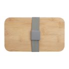 Két részes uzsonnás doboz