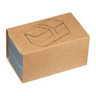 Két részes uzsonnás doboz