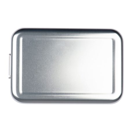 Rozsdamentes acélból készült uzsonnás doboz bambus