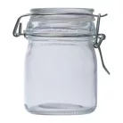 Zárható tárolóedény, 150 ml