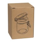 Zárható tárolóedény, 150 ml