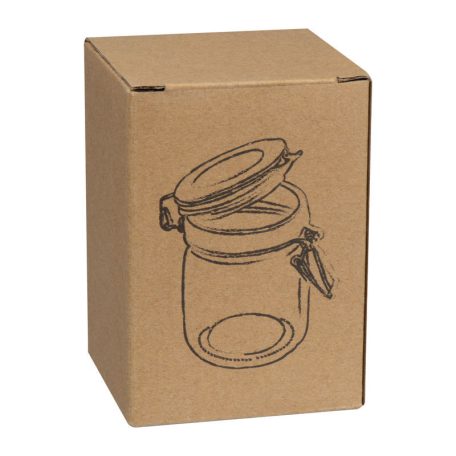 Zárható tárolóedény, 150 ml