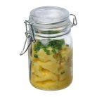 Zárható tárolóedény, 200 ml