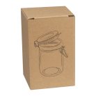 Zárható tárolóedény, 200 ml