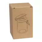 Zárható tárolóedény, 200 ml