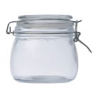 Zárható tárolóedény, 400 ml