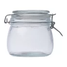 Zárható tárolóedény, 400 ml
