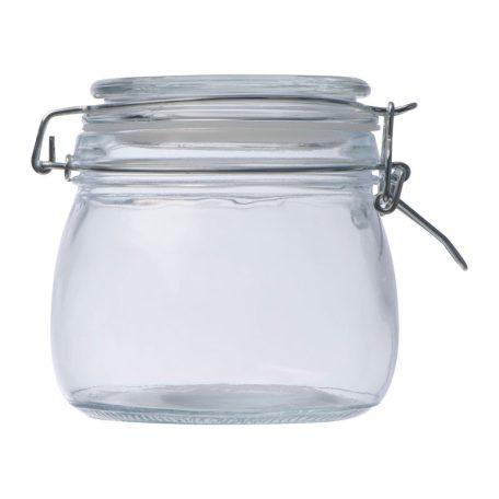 Zárható tárolóedény, 400 ml