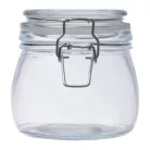 Zárható tárolóedény, 400 ml