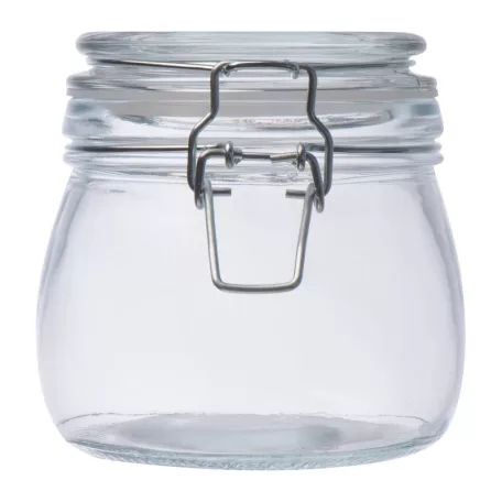 Zárható tárolóedény, 400 ml
