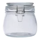 Zárható tárolóedény, 400 ml