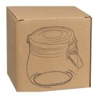 Zárható tárolóedény, 400 ml