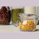 Zárható tárolóedény, 400 ml