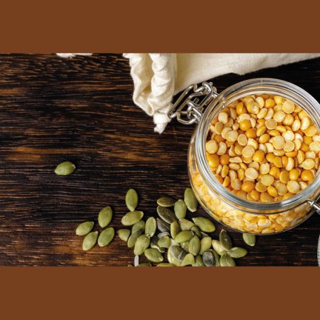 Zárható tárolóedény, 400 ml