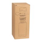 Duplafalú ételtartó, 750 ml