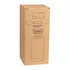 Duplafalú ételtartó, 750 ml