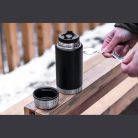 Duplafalú ételtartó, 750 ml