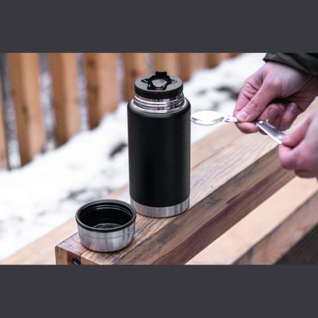 Duplafalú ételtartó, 750 ml