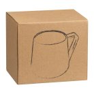 Porcelán bögre, 300 ml