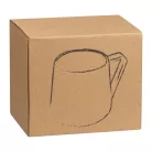 Porcelán bögre, 300 ml