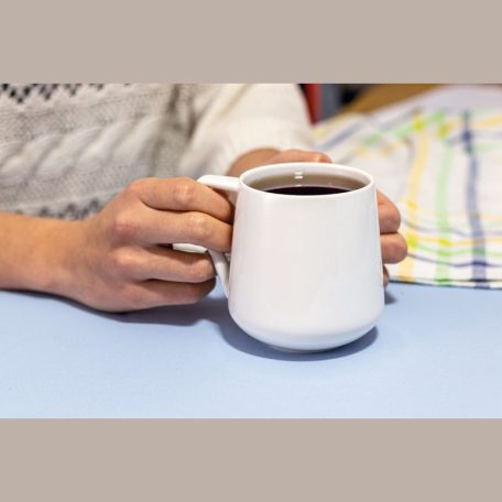 Porcelán bögre, 300 ml