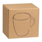 Porcelán bögre, 300 ml