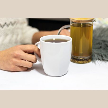 Porcelán bögre, 300 ml