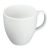 Porcelán bögre, 400 ml
