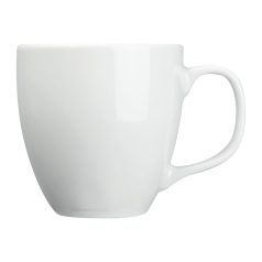 Porcelán bögre, 400 ml