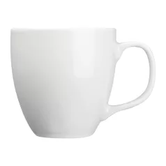 Porcelán bögre, 400 ml