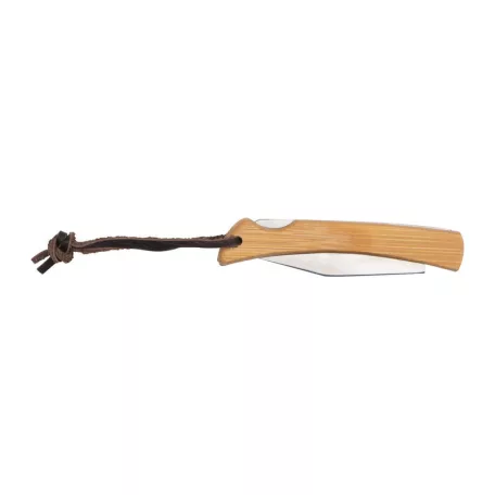 Zsebkés bambusz markolattal