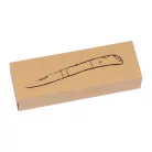 Zsebkés bambusz markolattal