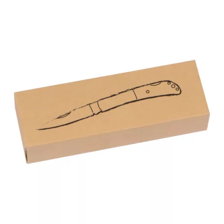 Zsebkés bambusz markolattal