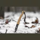 Zsebkés bambusz markolattal