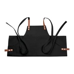 Prémium kötény pamutból, 340g