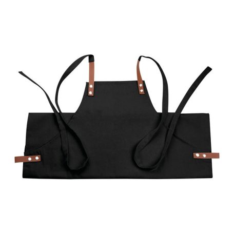 Prémium kötény pamutból, 340g